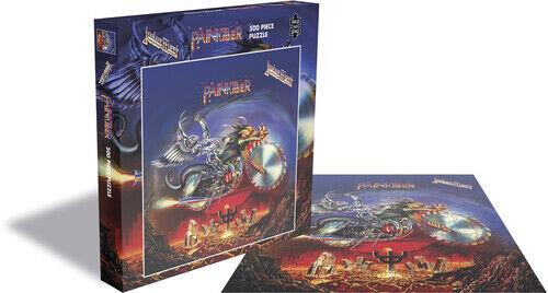 Rock Saws Judas Priest - Judas Priest Painkiller (500 Piece Jigsaw Puzzle) New Puzzle