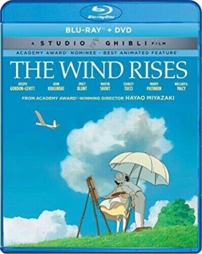 風立ちぬ DVD 【輸入盤】Shout Factory The Wind Rises [New Blu-ray] With DVD Widescreen 2 Pack Ac-3/Dolby Digital