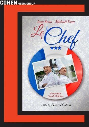 【輸入盤】Cohen Media Group Le Chef New DVD