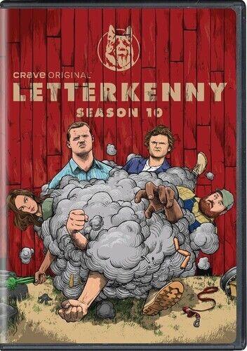 ͢סElevation Letterkenny: Season 10 [New DVD] Canada - Import