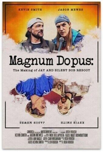【輸入盤】Strikeback Studios Magnum Dopus: Making Of Jay Silent Bob Reboot New DVD