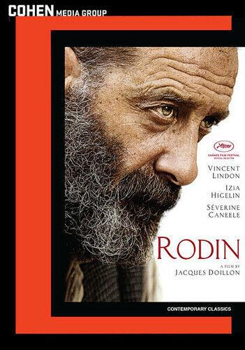 【輸入盤】Cohen Media Group Rodin New DVD Ac-3/Dolby Digital Dolby Subtitled Widescreen