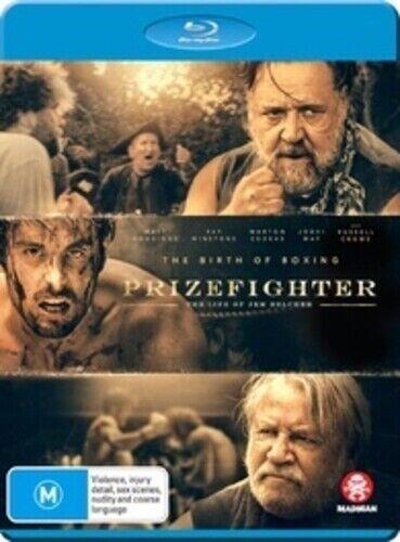 【輸入盤】Madman Prizefighter: The Life of Jem Belcher New Blu-ray Australia - Import