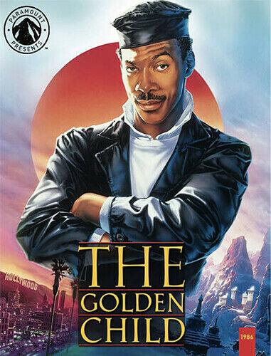 【輸入盤】Paramount The Golden Child [New Blu-ray] Ltd Ed Rmst Subtitled Widescreen Dolby Dub