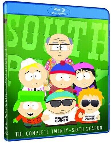 楽天サンガ【輸入盤】Comedy Central South Park: The Complete Twenty-Sixth Season [New Blu-ray] Dolby Subtitled W