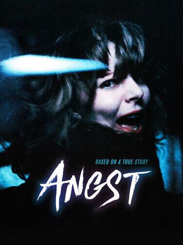 【輸入盤】Cult Epics Angst [New Blu-ray] Anamorphic Digital Theater System Subtitled Widescreen