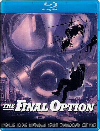 【輸入盤】KL Studio Classics The Final Option (aka Who Dares Wins) [New Blu-ray] Special Ed