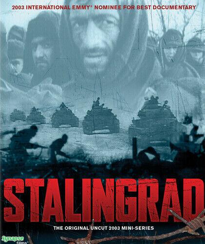 Synapse Films Stalingrad  Anamorphic Digital Theater System Widescreen