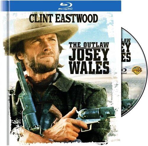 【輸入盤】Warner Home Video The Outlaw Josey Wales New Blu-ray Digibook Packaging Widescreen