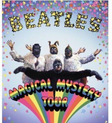 【輸入盤】Capitol The Beatles - Magical Mystery Tour [New DVD]