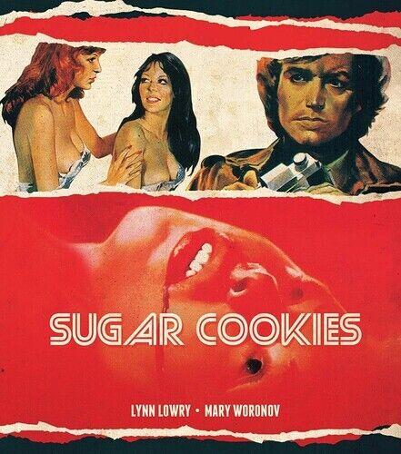 【輸入盤】Vinegar Syndrome Sugar Cookies [New Blu-ray] Widescreen