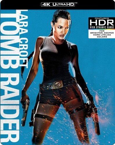 Paramount DVD Lara Croft: Tomb Raider [New 4K UHD Blu-ray] 4K Mastering Amaray Case Dubbed■ご注文の際は、必ずご確認ください。※日本語は国内作品を除いて通常、収録されておりません。※ご視聴にはリージョン等、特有の注意点があります。プレーヤーによって再生できない可能性があるため、ご使用の機器が対応しているか必ずお確かめください。※こちらの商品は海外からのお取り寄せ商品となりますので、ご入金確認後、商品お届けまで3から5週間程度お時間を頂いております。※高額商品(3万円以上)は、代引きでの発送をお受けできません。※ご注文後にお客様へ「注文確認のメール」をお送りいたします。それ以降のキャンセル、サイズ交換、返品はできませんので、あらかじめご了承願います。また、ご注文をいただいてからの発注となる為、メーカー在庫切れ等により商品がご用意できない場合がございます。その際には早急にキャンセル、ご返金いたします。※海外輸入の為、遅延が発生する場合や出荷段階での付属品の箱つぶれ、細かい傷や汚れ等が発生する場合がございます。Paramount DVD Lara Croft: Tomb Raider [New 4K UHD Blu-ray] 4K Mastering Amaray Case Dubbed