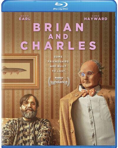 【輸入盤】Universal Brian and Charles New Blu-ray