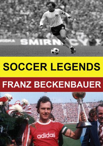 【輸入盤】TMW Media Group Soccer Legends: Franz Be