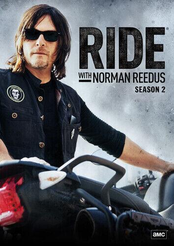 楽天サンガ【輸入盤】Amc Ride With Norman Reedus: Season 2 [New DVD]