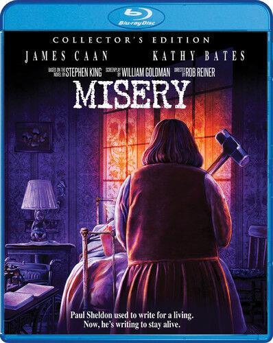 【輸入盤】Shout Factory Misery (Collector 039 s Edition) New Blu-ray Collector 039 s Ed Widescreen