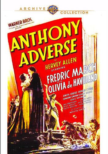 Warner Archives DVD Anthony Adverse [New DVD] Full Frame Mono Sound■ご注文の際は、必ずご確認ください。※日本語は国内作品を除いて通常、収録されておりません。※ご視聴にはリージョン等、特有の注意点があります。プレーヤーによって再生できない可能性があるため、ご使用の機器が対応しているか必ずお確かめください。※こちらの商品は海外からのお取り寄せ商品となりますので、ご入金確認後、商品お届けまで3から5週間程度お時間を頂いております。※高額商品(3万円以上)は、代引きでの発送をお受けできません。※ご注文後にお客様へ「注文確認のメール」をお送りいたします。それ以降のキャンセル、サイズ交換、返品はできませんので、あらかじめご了承願います。また、ご注文をいただいてからの発注となる為、メーカー在庫切れ等により商品がご用意できない場合がございます。その際には早急にキャンセル、ご返金いたします。※海外輸入の為、遅延が発生する場合や出荷段階での付属品の箱つぶれ、細かい傷や汚れ等が発生する場合がございます。Warner Archives DVD Anthony Adverse [New DVD] Full Frame Mono Sound