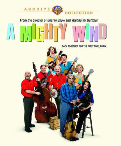 【輸入盤】Warner Archives A Mighty Wind New Blu-ray Ac-3/Dolby Digital Dolby