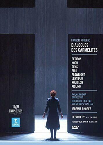 ͢סErato Dialogues Des Carmelites [New DVD]