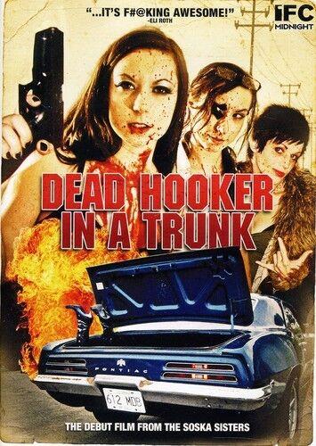 楽天サンガ【輸入盤】Ifc Independent Film Dead Hooker in a Trunk [New DVD]