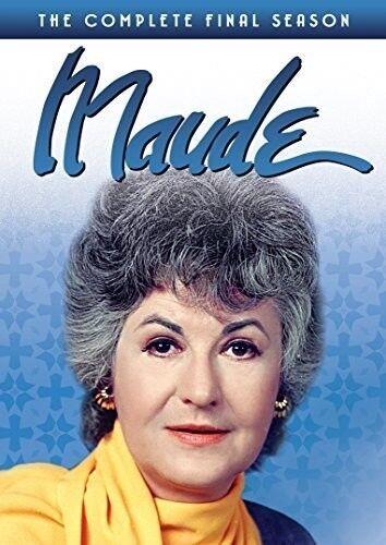 ͢סShout Factory Maude: The Complete Sixth Season (Final Season) [New DVD] Boxed Set Full Fram