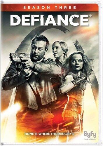 楽天サンガ【輸入盤】Universal Studios Defiance: Season Three [New DVD] 3 Pack Slipsleeve Packaging Snap Case