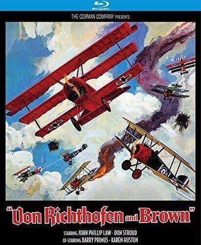 【輸入盤】KL Studio Classics Von Richthofen and Brown [New Blu-ray]