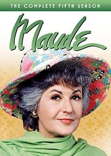 ͢סShout Factory Maude: The Complete Fifth Season [New DVD] Full Frame 3 Pack
