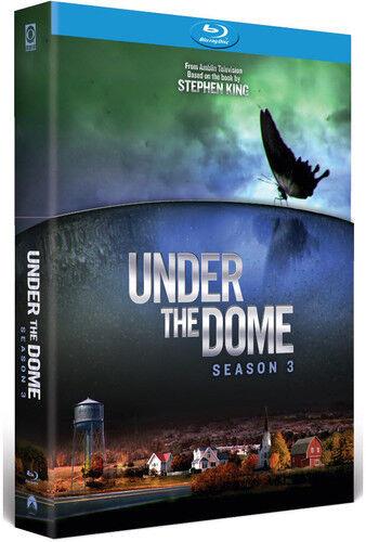 【輸入盤】Paramount Under the Dome: Season 3 [New Blu-ray] Boxed Set Digital Theater System Slip