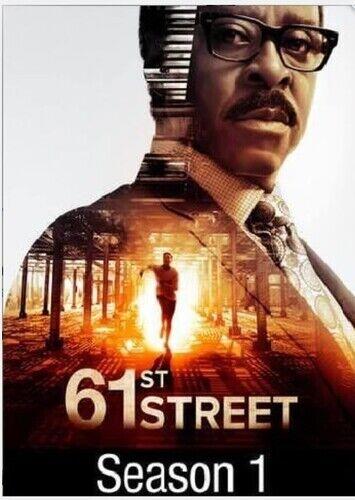 楽天サンガ【輸入盤】Amc 61st Street: Season 1 [New Blu-ray] 2 Pack