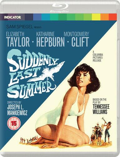 【輸入盤】Powerhouse Films Suddenly Last Summer New Blu-ray UK - Import