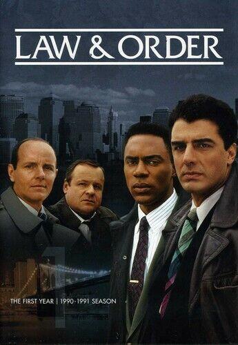 楽天サンガ【輸入盤】Universal Studios Law & Order - Law and Order: The First Year [New DVD] Boxed Set Snap Case