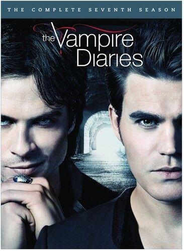 ͢סWarner Home Video The Vampire Diaries: The Complete Seventh Season [New DVD] Boxed Set Dolby S