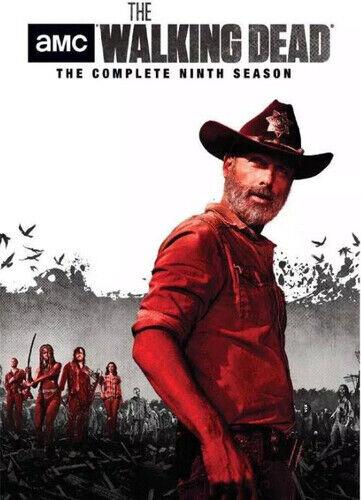 楽天サンガ【輸入盤】Starz / Anchor Bay The Walking Dead: The Complete Ninth Season [New DVD] Boxed Set Dolby Subtit