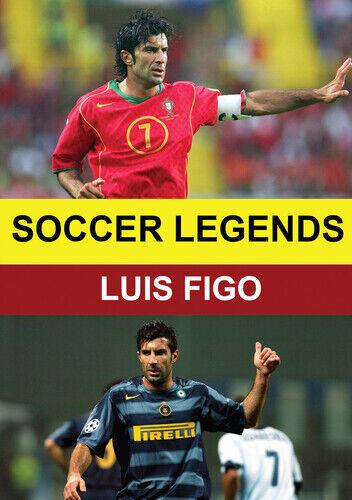 【輸入盤】TMW Media Group Soccer Legends: Luis Fig