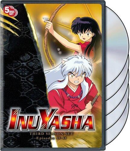 Viz Media DVD Inuyasha: Season 3 [New DVD] Boxed Set Deluxe Ed Repackaged■ご注文の際は、必ずご確認ください。※日本語は国内作品を除いて通常、収録されておりません。※ご視聴にはリージョン等、特有の注意点があります。プレーヤーによって再生できない可能性があるため、ご使用の機器が対応しているか必ずお確かめください。※こちらの商品は海外からのお取り寄せ商品となりますので、ご入金確認後、商品お届けまで3から5週間程度お時間を頂いております。※高額商品(3万円以上)は、代引きでの発送をお受けできません。※ご注文後にお客様へ「注文確認のメール」をお送りいたします。それ以降のキャンセル、サイズ交換、返品はできませんので、あらかじめご了承願います。また、ご注文をいただいてからの発注となる為、メーカー在庫切れ等により商品がご用意できない場合がございます。その際には早急にキャンセル、ご返金いたします。※海外輸入の為、遅延が発生する場合や出荷段階での付属品の箱つぶれ、細かい傷や汚れ等が発生する場合がございます。Viz Media DVD Inuyasha: Season 3 [New DVD] Boxed Set Deluxe Ed Repackaged