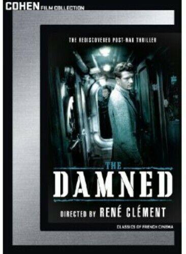 【輸入盤】Cohen Media Group The Damned New DVD Mono Sound Subtitled