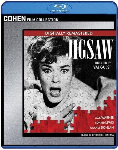 【輸入盤】Cohen Media Group Jigsaw New Blu-ray