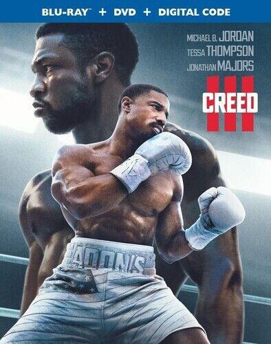 【輸入盤】MGM (Video & DVD) Creed III [New 