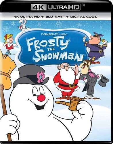 Dreamworks Animated DVD Frosty the Snowman [New 4K UHD Blu-ray] With Blu-Ray 4K Mastering Digital Co■ご注文の際は、必ずご確認ください。※日本語は国内作品を除いて通常、収録されておりません。※ご視聴にはリージョン等、特有の注意点があります。プレーヤーによって再生できない可能性があるため、ご使用の機器が対応しているか必ずお確かめください。※こちらの商品は海外からのお取り寄せ商品となりますので、ご入金確認後、商品お届けまで3から5週間程度お時間を頂いております。※高額商品(3万円以上)は、代引きでの発送をお受けできません。※ご注文後にお客様へ「注文確認のメール」をお送りいたします。それ以降のキャンセル、サイズ交換、返品はできませんので、あらかじめご了承願います。また、ご注文をいただいてからの発注となる為、メーカー在庫切れ等により商品がご用意できない場合がございます。その際には早急にキャンセル、ご返金いたします。※海外輸入の為、遅延が発生する場合や出荷段階での付属品の箱つぶれ、細かい傷や汚れ等が発生する場合がございます。Dreamworks Animated DVD Frosty the Snowman [New 4K UHD Blu-ray] With Blu-Ray 4K Mastering Digital Co