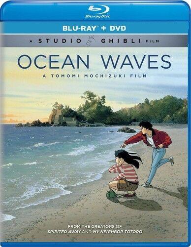 楽天サンガ【輸入盤】Universal Studios Ocean Waves [New Blu-ray] With DVD 2 Pack Snap Case