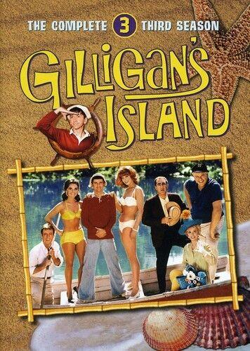 Warner Home Video Gilligan's Island: The Complete Third Season  Boxed Set Full Frame