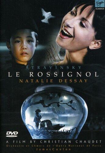 ͢סErato Stravinsky: Le Rossignol (The Nightingale) [New DVD]
