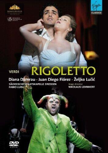 ͢סErato Rigoletto [New DVD]