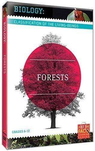 【輸入盤】Cerebellum Generic Biology Classification: Forests New DVD