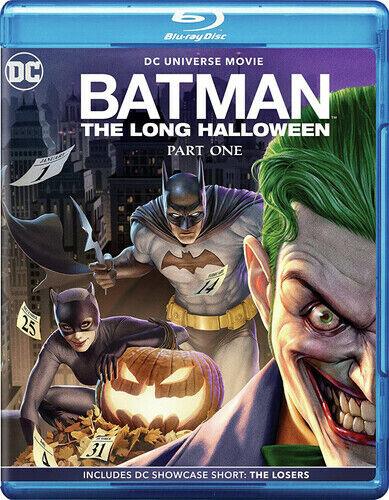 【輸入盤】Warner Home Video Batman: The Long Halloween Part One New Blu-ray