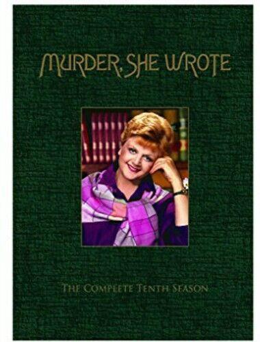 楽天サンガ【輸入盤】Universal Studios Murder She Wrote: Season Ten [New DVD] Boxed Set Repackaged Snap Case