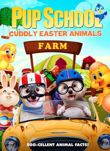 󥬤㤨֡͢סBrainy Pants Pup School: Cuddly Easter Animals [New DVD]פβǤʤ12,530ߤˤʤޤ