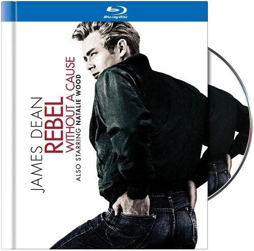 【輸入盤】Warner Home Video Rebel Without a Cause New Blu-ray Rmst Digibook Packaging