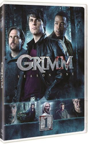 楽天サンガ【輸入盤】Universal Studios Grimm: Season One [New DVD] Boxed Set Repackaged Snap Case